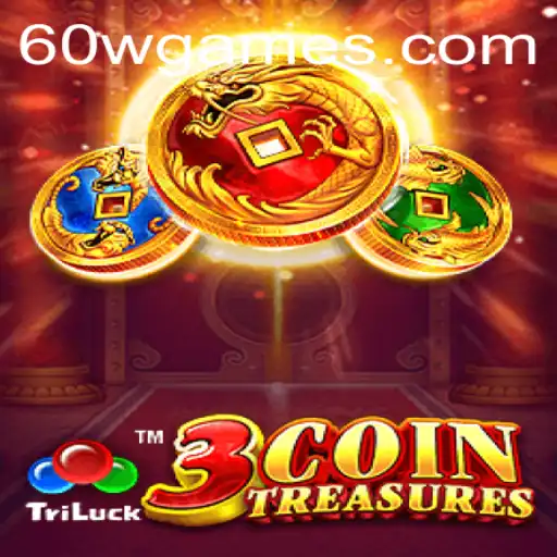 Descubra o Fascinante Mundo de 3CoinTreasures: A Aventura Começa com 60W