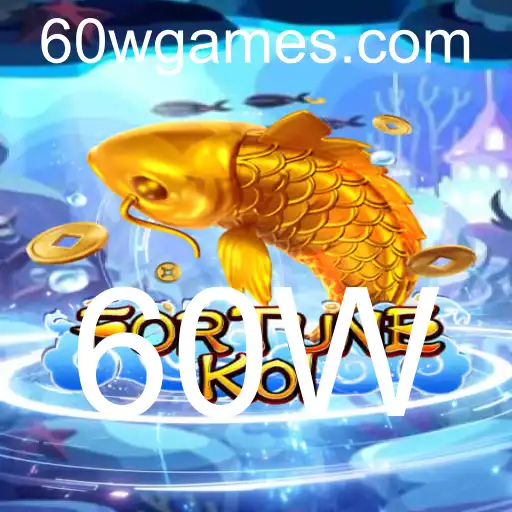 FORTUNEKOI: Descubra o Fascinante Mundo do Jogo com 60W