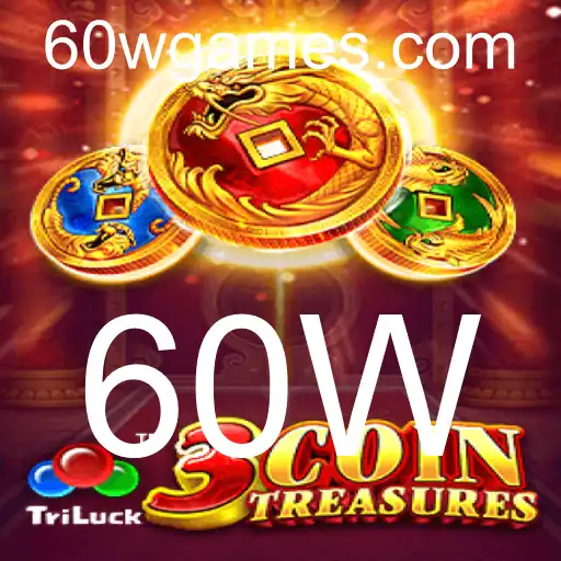 Descubra o Fascinante Mundo de 3CoinTreasures: A Aventura Começa com 60W